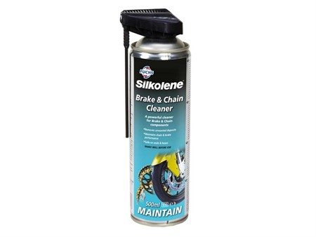 Bremsenreiniger Silkolene, 500 ml Bremsenreiniger Silkolene, 500 ml
