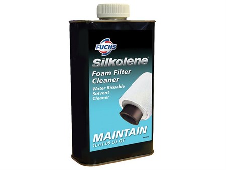 Luftfilterreiniger Silkolene FOAM FILTER CLEANER (4 Liter) Luftfilterreiniger Silkolene FOAM FILTER CLEANER (4 Liter)