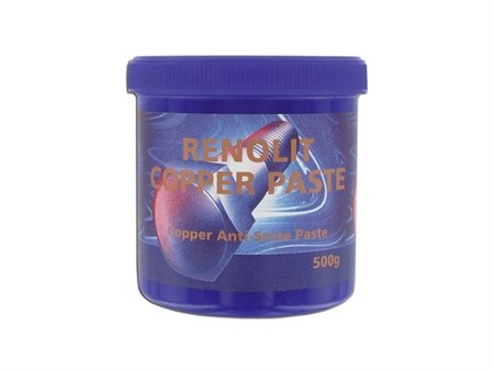 Paste anti grippage contenant cuivre Silkolene RENOLIT COPPER PASTE (500g)