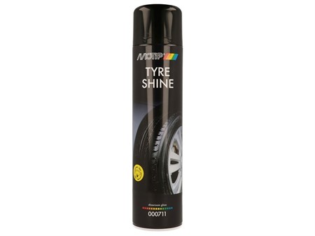 Spray brillant spécial pour pneus Motip 600ml Spray brillant spécial pour pneus Motip 600ml