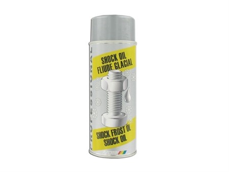 Frostspray Schockllöser Motip 400ml.