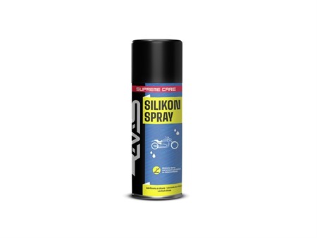 Spray aérosol au silcone Motip 400ml