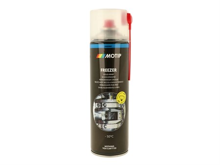 Kälteschock Spray Motip Freezer (500 ml)