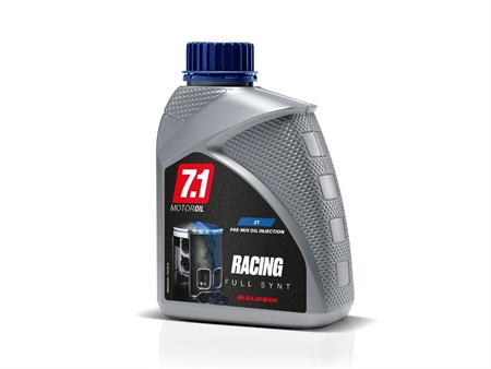 2-Takt Mischöl / Motoröl Malossi 7.1 Racing vollsynthetisch 1 Liter 2-Takt Mischöl / Motoröl Malossi 7.1 Racing vollsynthetisch 1 Liter