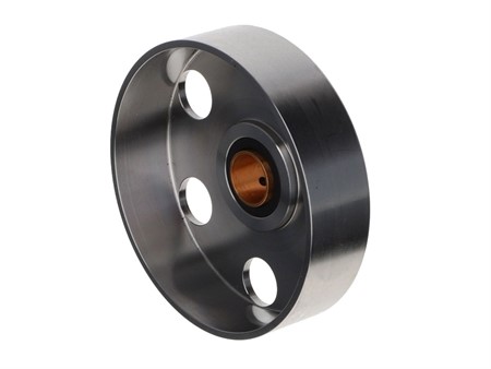 Cloche d'embrayage MBR KTM SX50 18d droites Puch E50