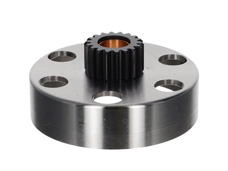 Cloche d'embrayage MBR KTM SX50 18d droites Puch E50