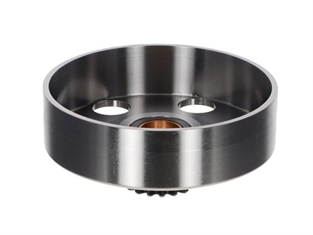 Cloche d'embrayage MBR KTM SX50 18d droites Puch E50