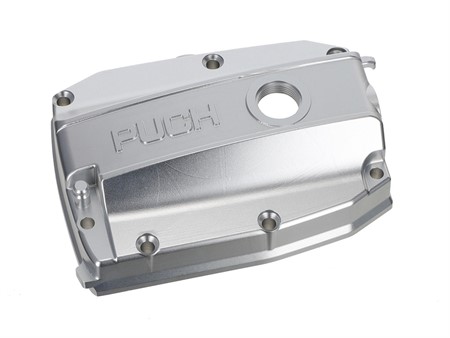 Couvercle d'embrayage CNC, moteur Z50 Puch X30 NS / NL Couvercle d'embrayage CNC, moteur Z50 Puch X30 NS / NL