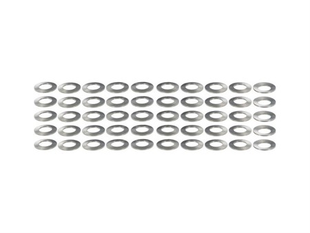 Ressort disques acier spécial MBR KTM SX50 Puch E50 (50 pcs)