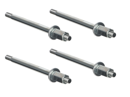 Stehbolzen 7mm M6 Set Italkit / Universal Puch E50 (1A-Qualität)