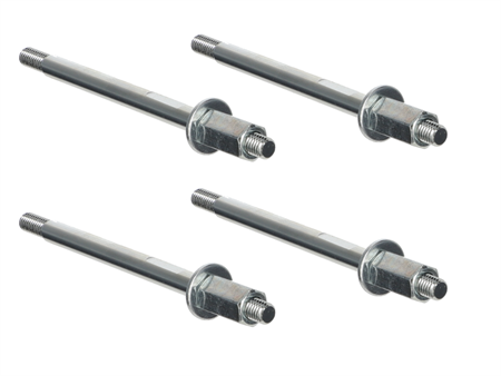 Jeu de goujons carter/cylindre renforcé M6, pour kit Italkit Puch E50 Jeu de goujons carter/cylindre renforcé M6, pour kit Italkit Puch E50