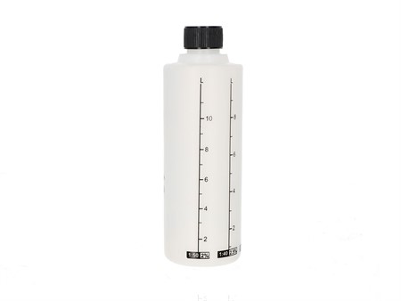 Doseur d'huile éprouvette graduée AKOA 250ml (par ex. mélange 2T)