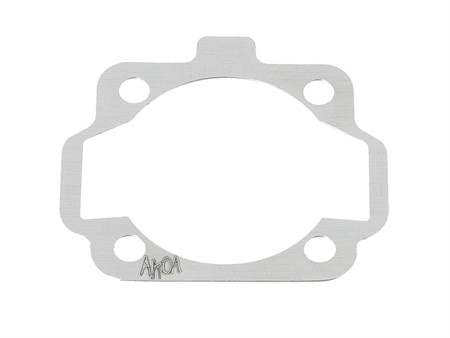 Cale d'embase inox Italkit 0.5mm, Puch E50 Cale d'embase inox Italkit 0.5mm, Puch E50