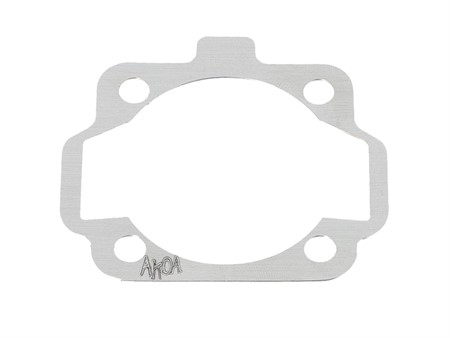 Hubplatte Fussdichtung 1.0 mm Aluminium Puch Gilardoni Italkit 75 ccm