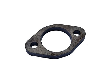 Auspuffflansch Ø 30mm Stahl Puch