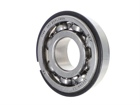 Kurbelwellenlager SKF 6203 C3 NR Puch E50 Kurbelwellenlager SKF 6203 C3 NR Puch E50