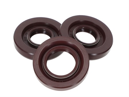 Set joints spi viton double lèvres, Puch E50 (ancien modèle 22mm )