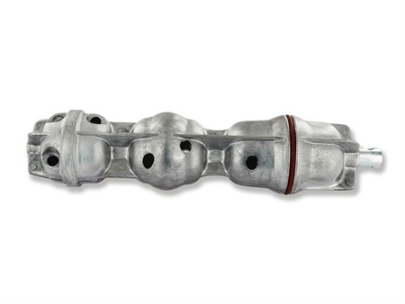 Chicane complète avec tube, Puch Maxi Chicane complète avec tube, Puch Maxi