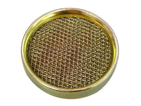 Luftfiltersieb Ø52 mm Racing, Puch / Sachs Luftfiltersieb Ø52 mm Racing, Puch / Sachs