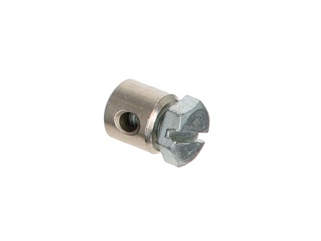 Nippel Ø 7 x 6.5 mm (Kabelklemme) Nippel Ø 7 x 6.5 mm (Kabelklemme)