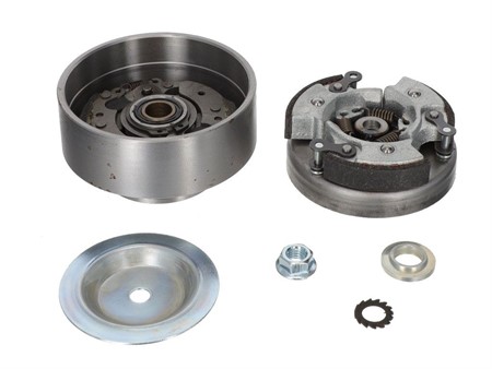 Kupplung CIF Ø55mm Piaggio Ciao/Si 1,2PS, Kupplung CIF Ø55mm Piaggio Ciao/Si 1,2PS,