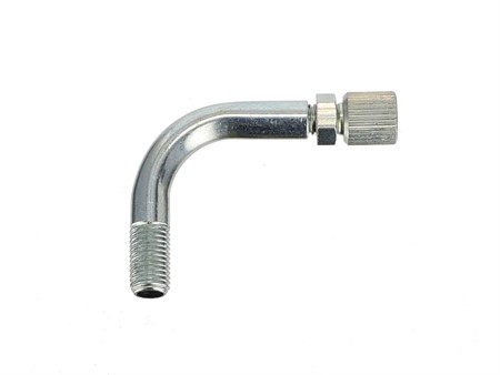 Coude/tendeur cable de gaz M6 coudé 90°, tous Dell'Orto SHA Coude/tendeur cable de gaz M6 coudé 90°, tous Dell'Orto SHA