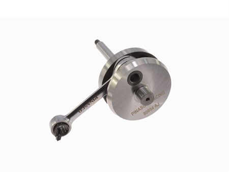Kurbelwelle Pinasco racing, Kolbenbolzen 12mm Piaggio Ciao/SI