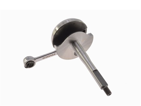 Kurbelwelle Pinasco racing, Kolbenbolzen 12mm Piaggio Ciao/SI