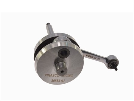 Kurbelwelle Pinasco racing, Kolbenbolzen 12mm Piaggio Ciao/SI