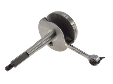 Kurbelwelle Pinasco racing, Kolbenbolzen 10mm Piaggio Ciao/SI