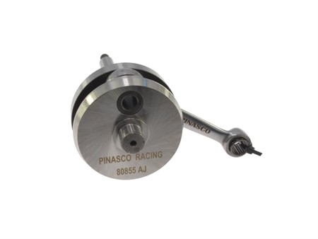 Kurbelwelle Pinasco racing, Kolbenbolzen 10mm Piaggio Ciao/SI