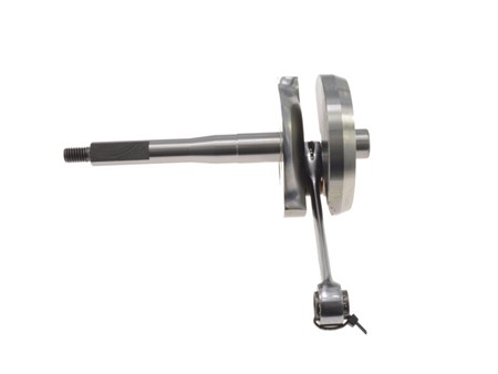 Kurbelwelle Pinasco racing, Kolbenbolzen 10mm Piaggio Ciao/SI