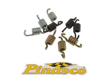 Kupplungsfedern Pinasco, verstärkt, Piaggio Ciao/SI Mono