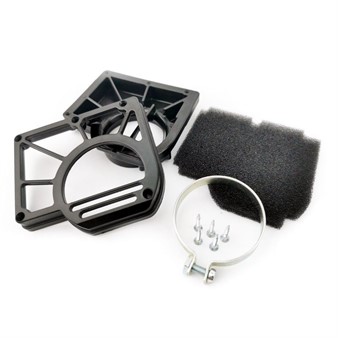 Filtre à air Pinasco Airbox pour carbu Dell'orto SHA, version Piaggio Ciao Filtre à air Pinasco Airbox pour carbu Dell'orto SHA, version Piaggio Ciao