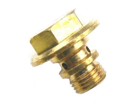 Vis DellOrto pour boîtier de flotteur/support de buse (type : B1) pour PHBL/PHBH Vis DellOrto pour boîtier de flotteur/support de buse (type : B1) pour PHBL/PHBH