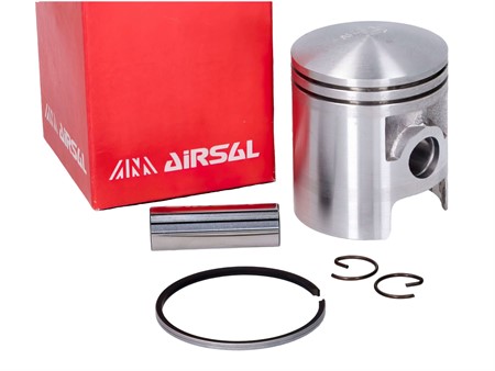 Piston Airsal 43.5mm complet pour 25215