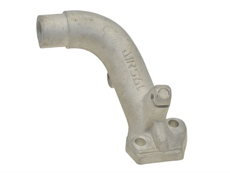 Ansaugstutzen Airsal 14mm Sachs 504, 505 (für 25215)