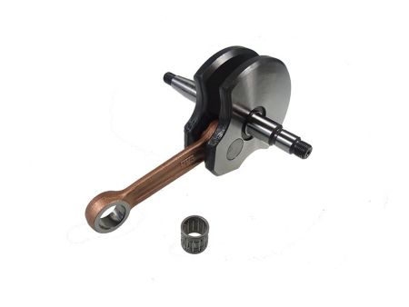 Kurbelwelle Sachs 503 Kolbenbolzen 12mm