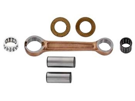 Kit révision de bielle Sachs, axe de bielle 2x14mm Kit révision de bielle Sachs, axe de bielle 2x14mm