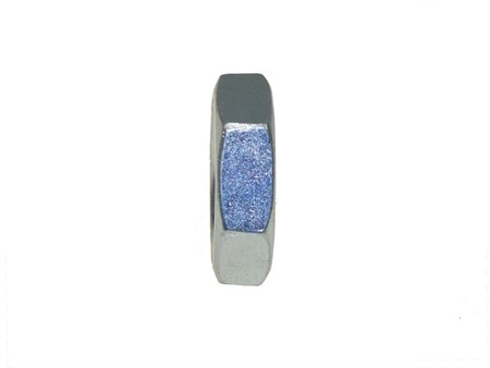 Mutter M12 x 1mm 6mm breit