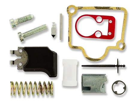 Kit de révision complet pour carbu Bing 85, vélomoteurs Puch X30 NS/NL, Sachs 504/535 Kit de révision complet pour carbu Bing 85, vélomoteurs Puch X30 NS/NL, Sachs 504/535