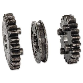 Roue engrenage 1./2. vitesse (25/22 dents) et tétine changement Sachs 502/503 Roue engrenage 1./2. vitesse (25/22 dents) et tétine changement Sachs 502/503