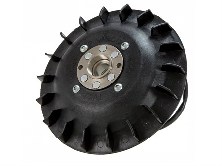 Pinasco Flytech 12V Variable Zündung für Vespa VNA VNB GT GTR TS VBA VBB GL Sprint Super 125 150ccm