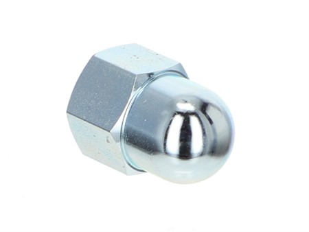 Hutmutter M 10.5 x 1 mm (Rücktrittachse) Hutmutter M 10.5 x 1 mm (Rücktrittachse)
