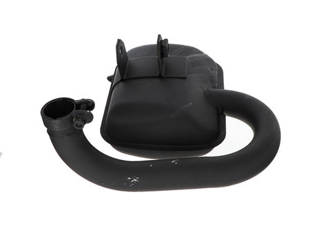 Auspuff RMS zu Vespa PX 125-150ccm - VNX/VLX/VNX2/VLX2