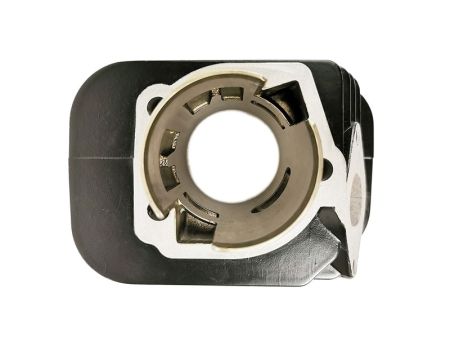Zylinder-Kit Pinasco "EVOTEN Big Bore" 75cc, 46x43mm inkl. Zylinderkopf, axe 12mm
