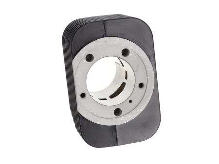 Zylinder-Kit Pinasco "EVOTEN Booster Big Bore Quadro FULL" 77cc, 46x46mm inkl. Zylinderkopf, axe 12mm