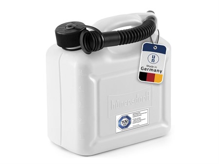 Jerican plastique hünersdorff Standard, plastique 5L