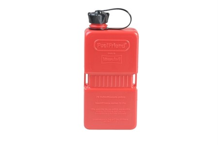 Jerrycan plastique hünersdorff Fuel Friend PLUS 1.5l rouge Jerrycan plastique hünersdorff Fuel Friend PLUS 1.5l rouge