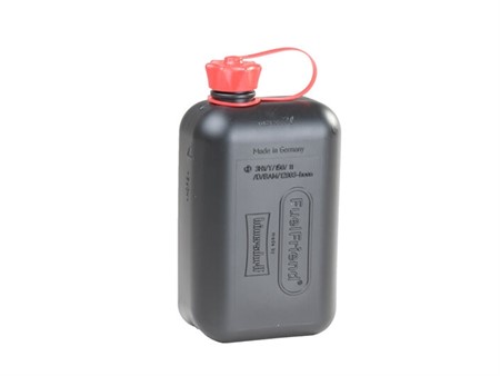 Benzinkanister hünersdorff Fuel Friend BIG 2l schwarz